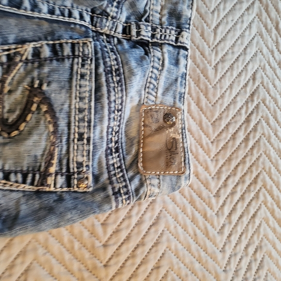 Jeans silvers - Picture 4 of 4